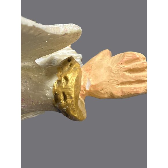 David Frykman All That Glitters Angel Figurine 1996 Handcrafted Collectible - Picture 14 of 14